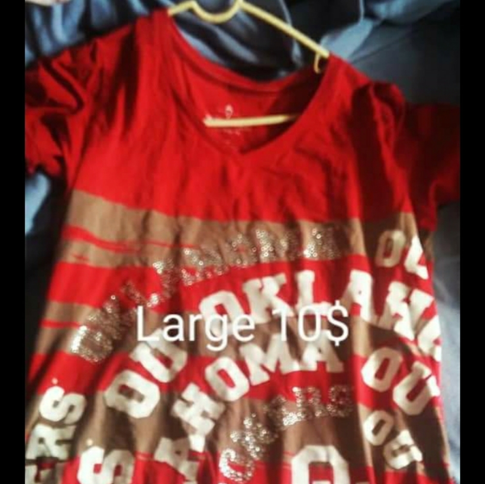 Large OU night gown